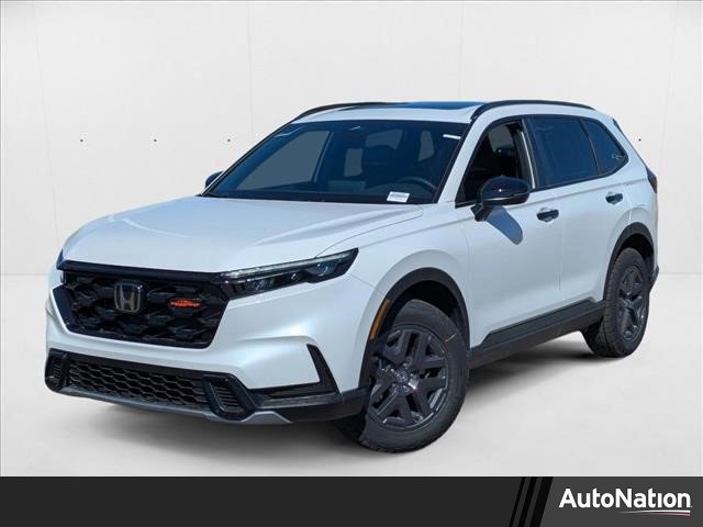 New 2026 Honda CR-V TrailSport