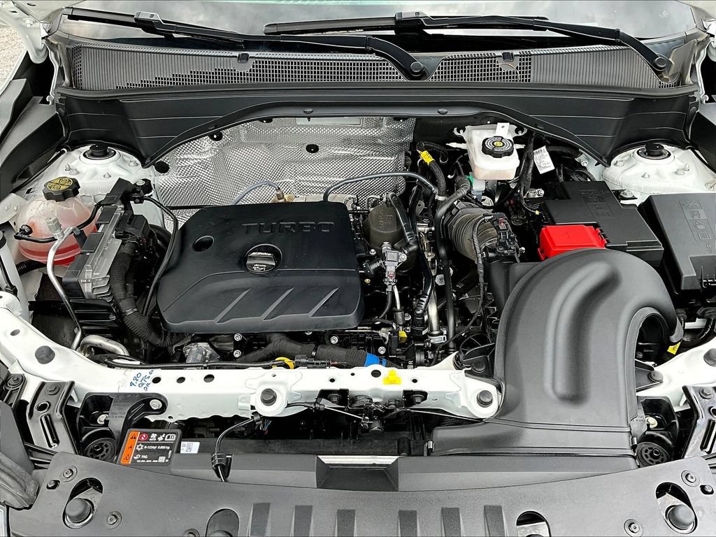 Used 2025 Chevrolet TrailBlazer LT FWD image 31