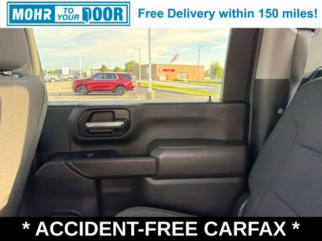 Used 2022 Chevrolet Silverado 2500 Custom RWD image 44