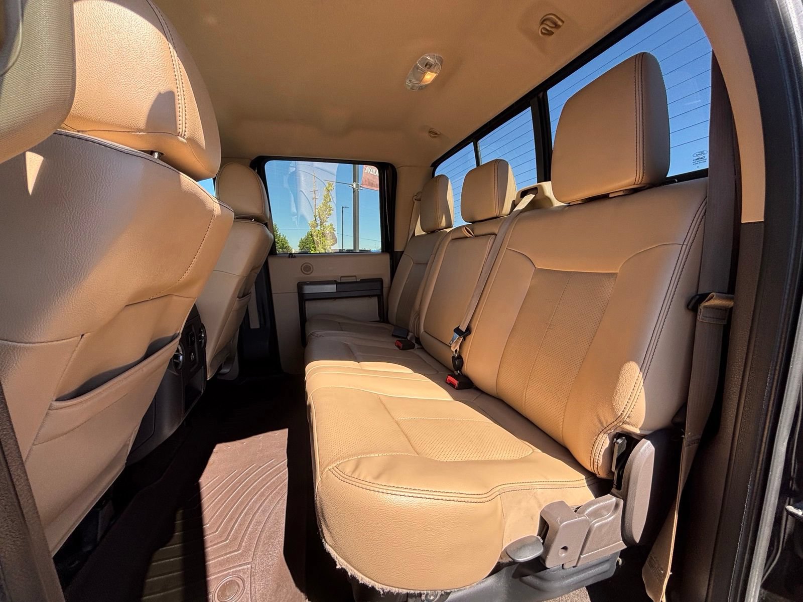 Used 2014 Ford F350 Lariat w/ FX4 Off-Road Package AWD/4WD image 19