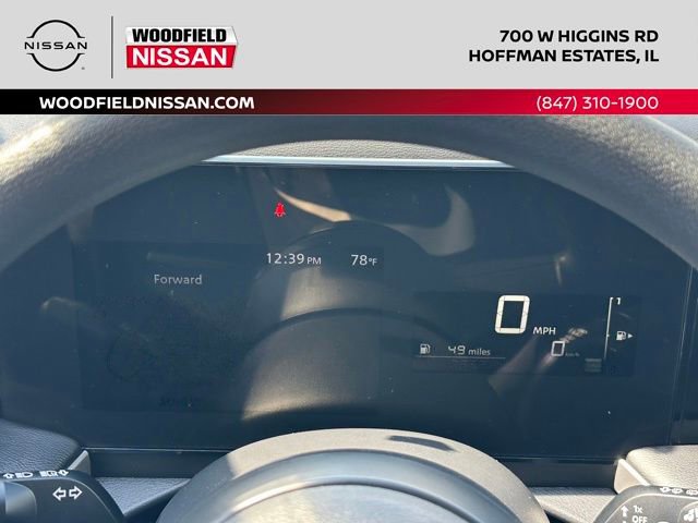 Certified 2025 Nissan Kicks S AWD/4WD image 40