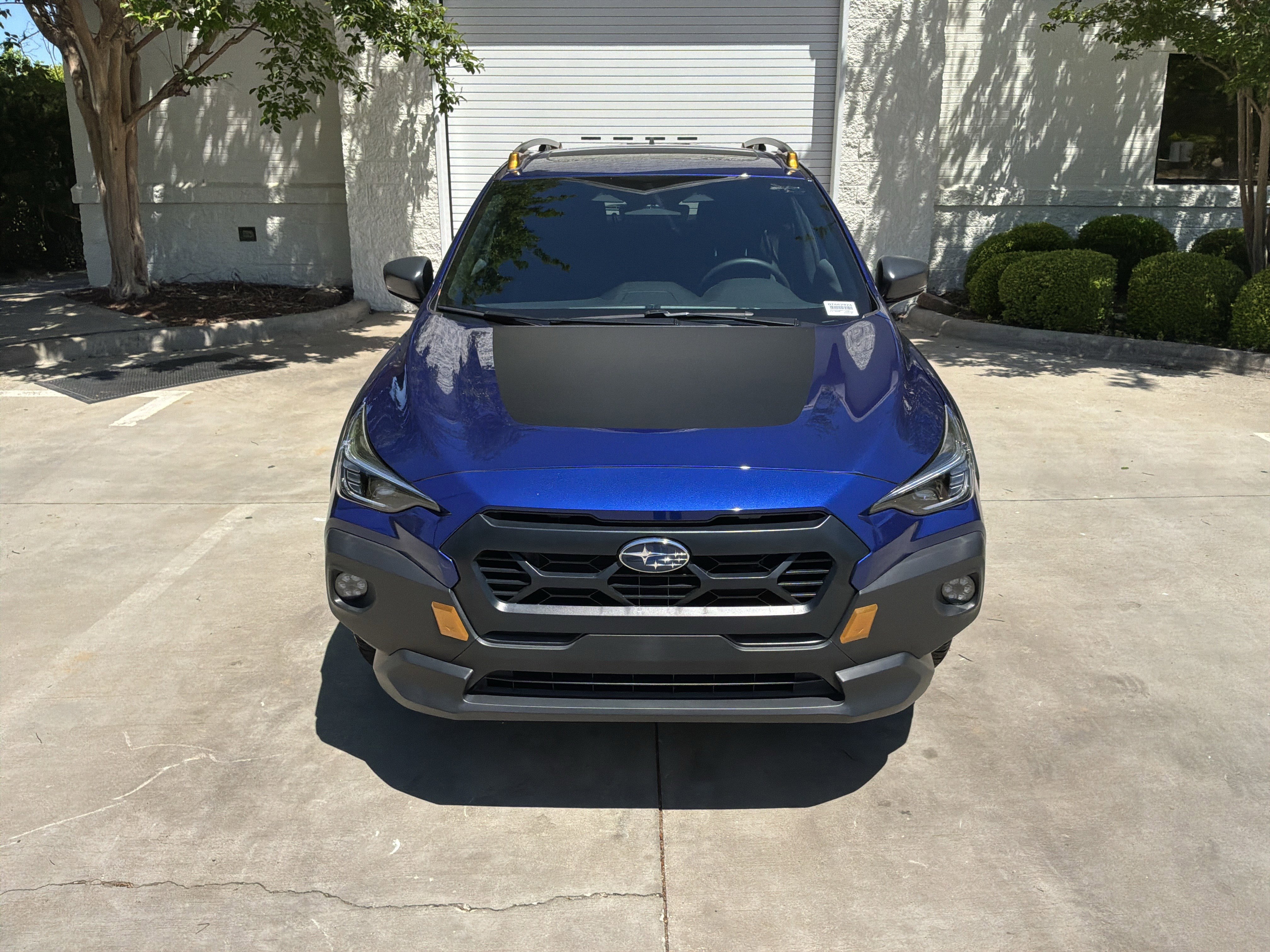 Used 2025 Subaru Crosstrek 2.5i Wilderness w/ Wilderness Package image 3