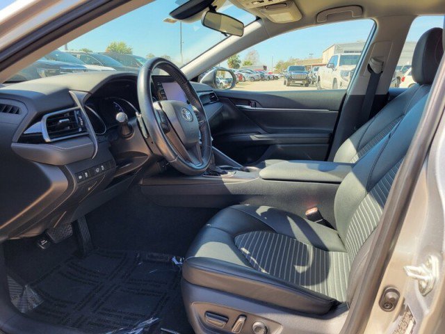 Used 2021 Toyota Camry SE image 21