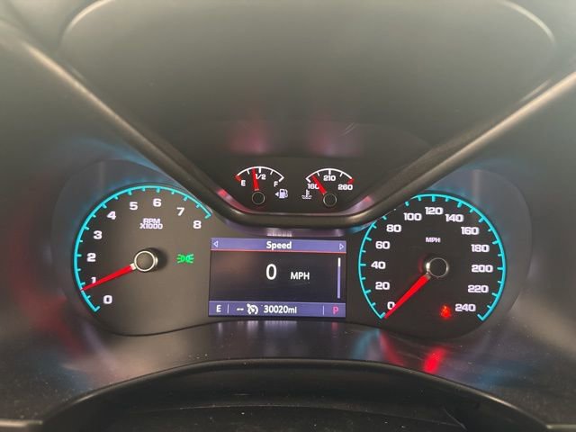 Used 2022 GMC Canyon AT4 w/ Trailering Package image 12