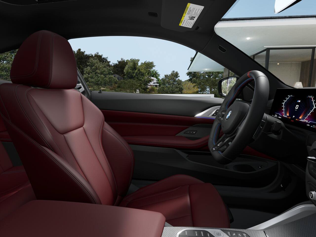 New 2027 BMW M440i Coupe w/ Premium Package RWD image 9