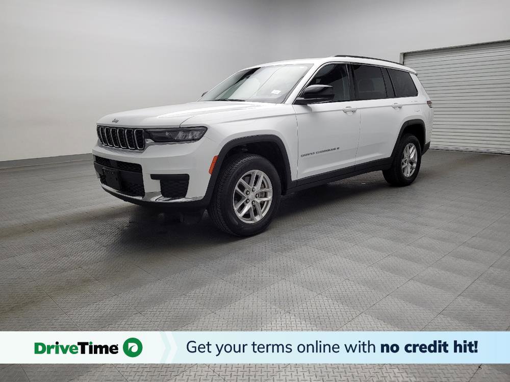 Used 2023 Jeep Grand Cherokee L Laredo