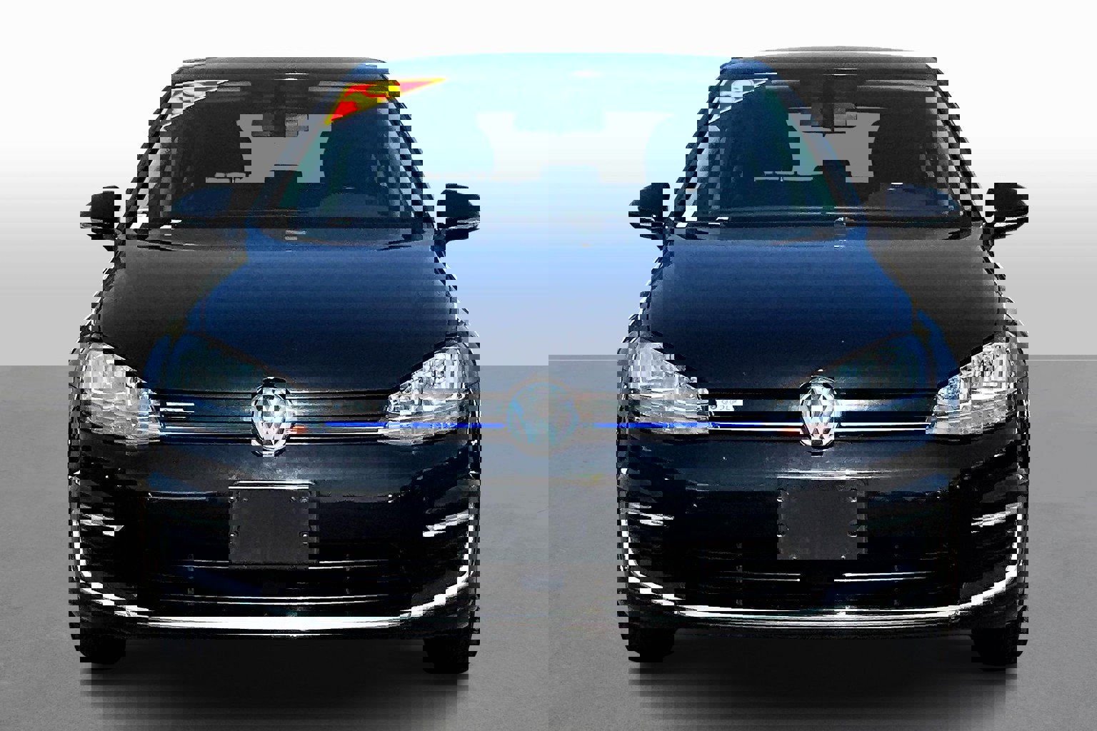 Used 2013 Volkswagen GTI w/Sunroof & Navi image 3