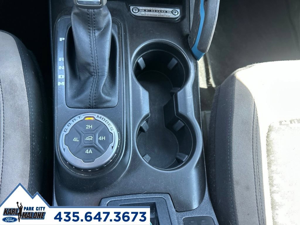 Used 2021 Ford Bronco Wildtrak AWD/4WD image 36