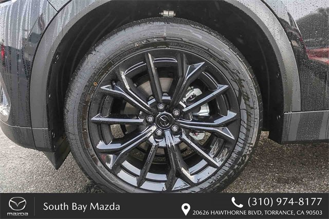 New 2026 MAZDA CX-70 3.3 Turbo w/ Preferred Package image 12