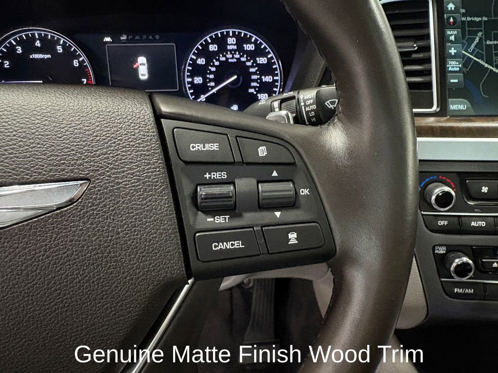 Used 2017 Genesis G80 3.8 w/ Option Group 03 image 17