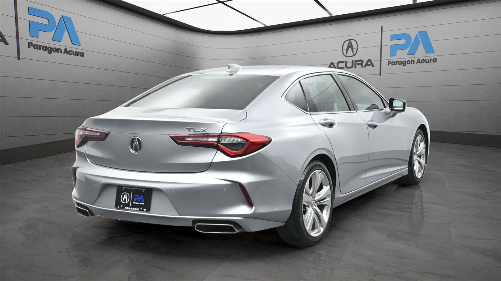Certified 2022 Acura TLX w/ Technology Package image 30