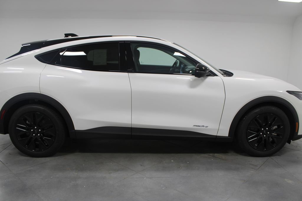 New 2025 Ford Mustang Mach-E Select RWD image 10