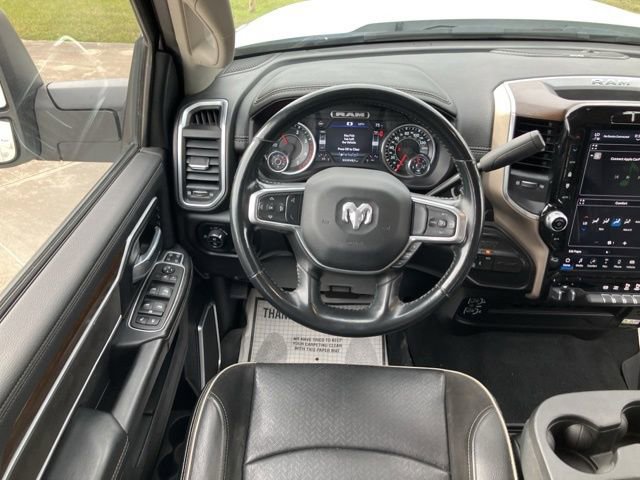 Used 2023 RAM 2500 Laramie image 23