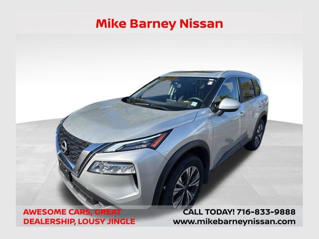 Used 2023 Nissan Rogue SV w/ SV Premium B Package