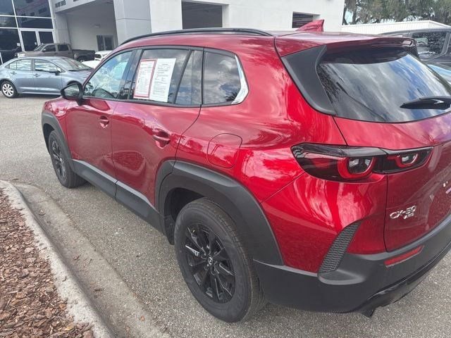 Used 2025 MAZDA CX-50 AWD 2.5 Hybrid w/ Premium Pkg image 6