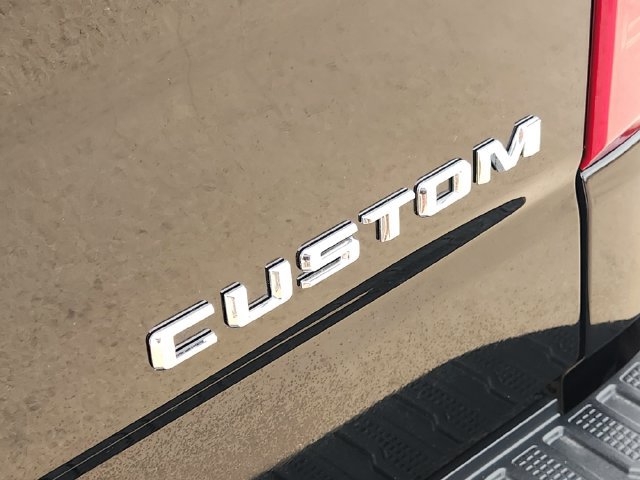 Used 2026 Chevrolet Silverado 1500 Custom RWD image 10