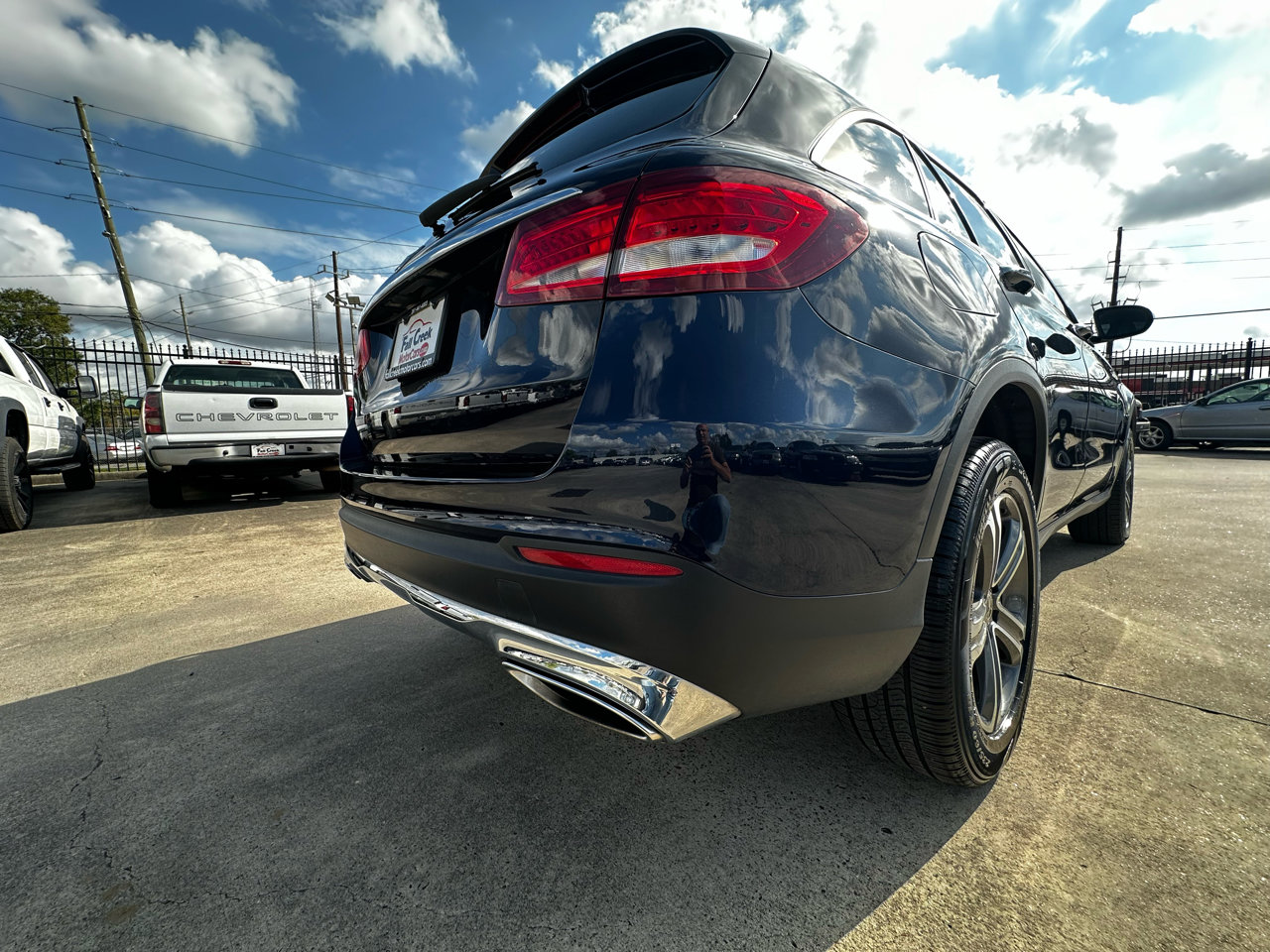 Used 2019 Mercedes-Benz GLC 300 image 17