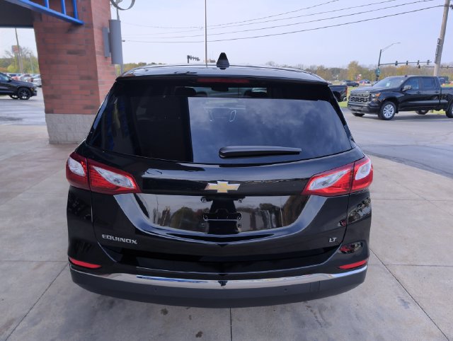 Used 2020 Chevrolet Equinox LT w/ Driver Convenience Package FWD image 8