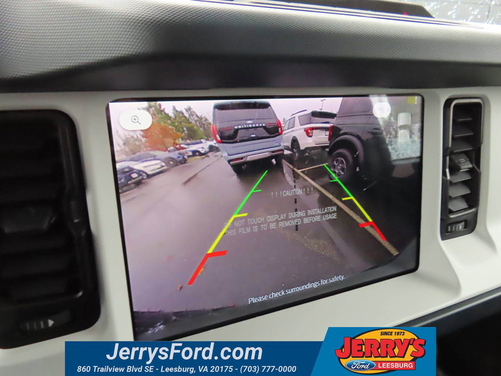 New 2026 Ford Bronco Heritage Edition image 14