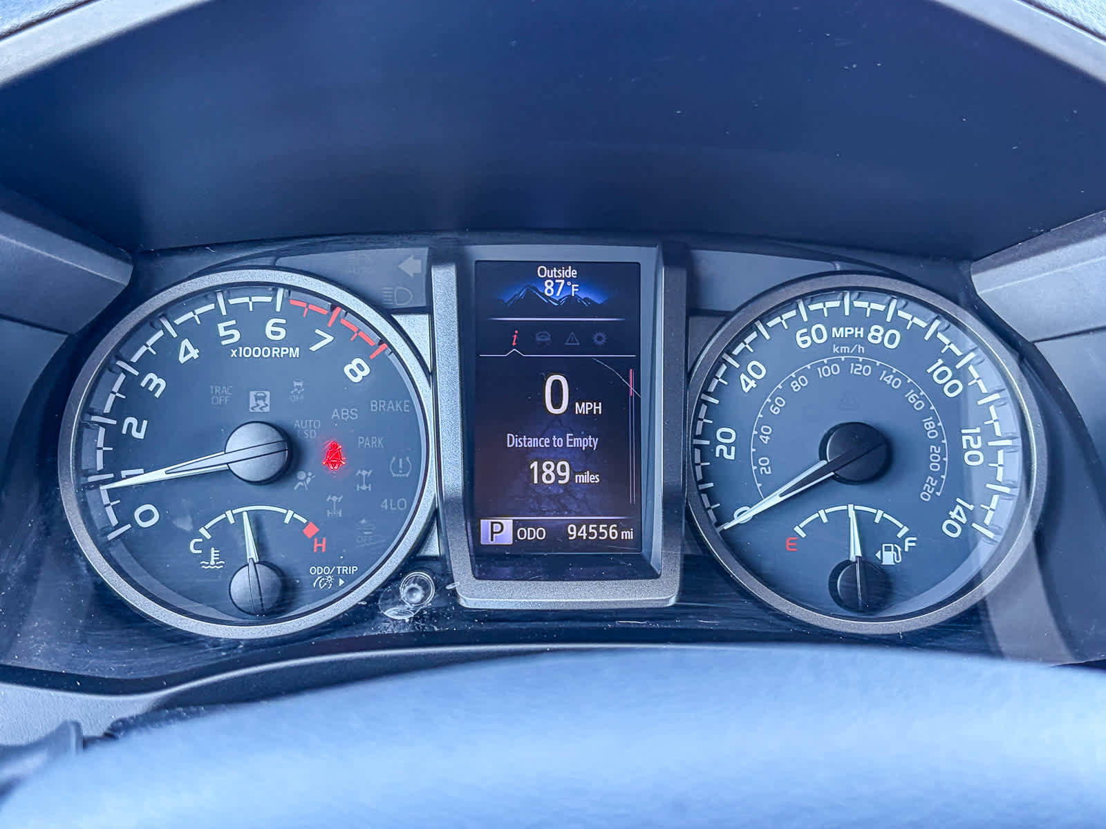Used 2020 Toyota Tacoma TRD Sport AWD/4WD image 22