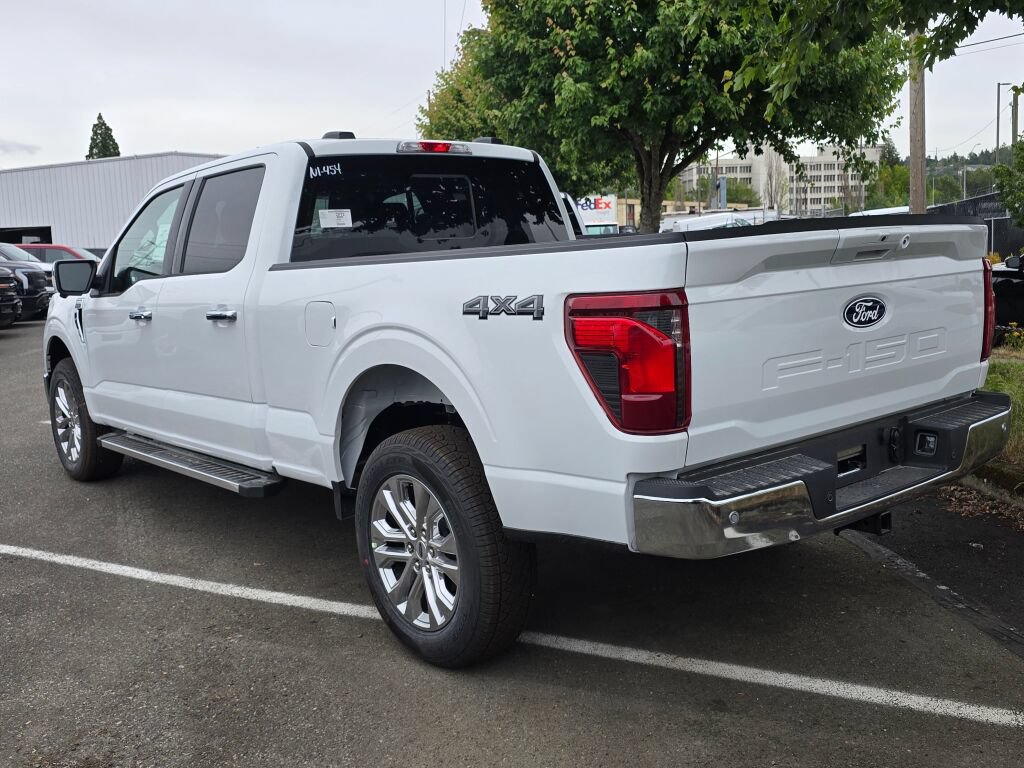 New 2026 Ford F150 XLT w/ Equipment Group 303A High AWD/4WD image 3