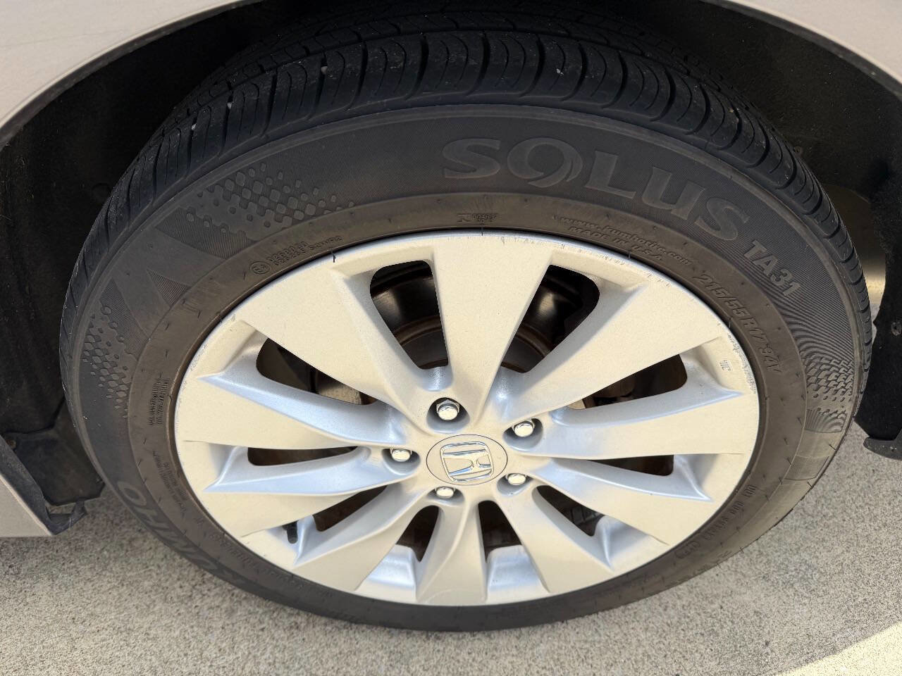 Used 2014 Honda Accord EX-L image 7