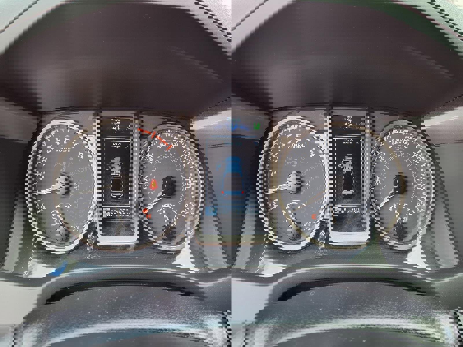 Used 2023 Toyota Tacoma 4x4 Double Cab w/ Trail Edition image 21