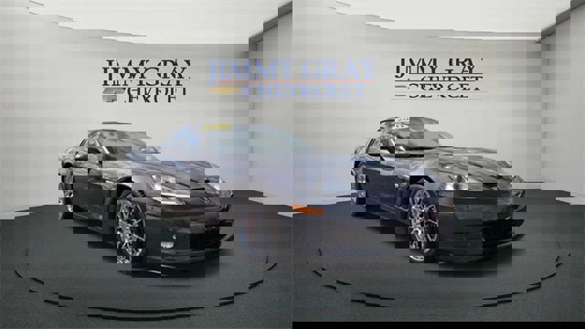 Used 2011 Chevrolet Corvette Grand Sport w/ Preferred Equipment Group