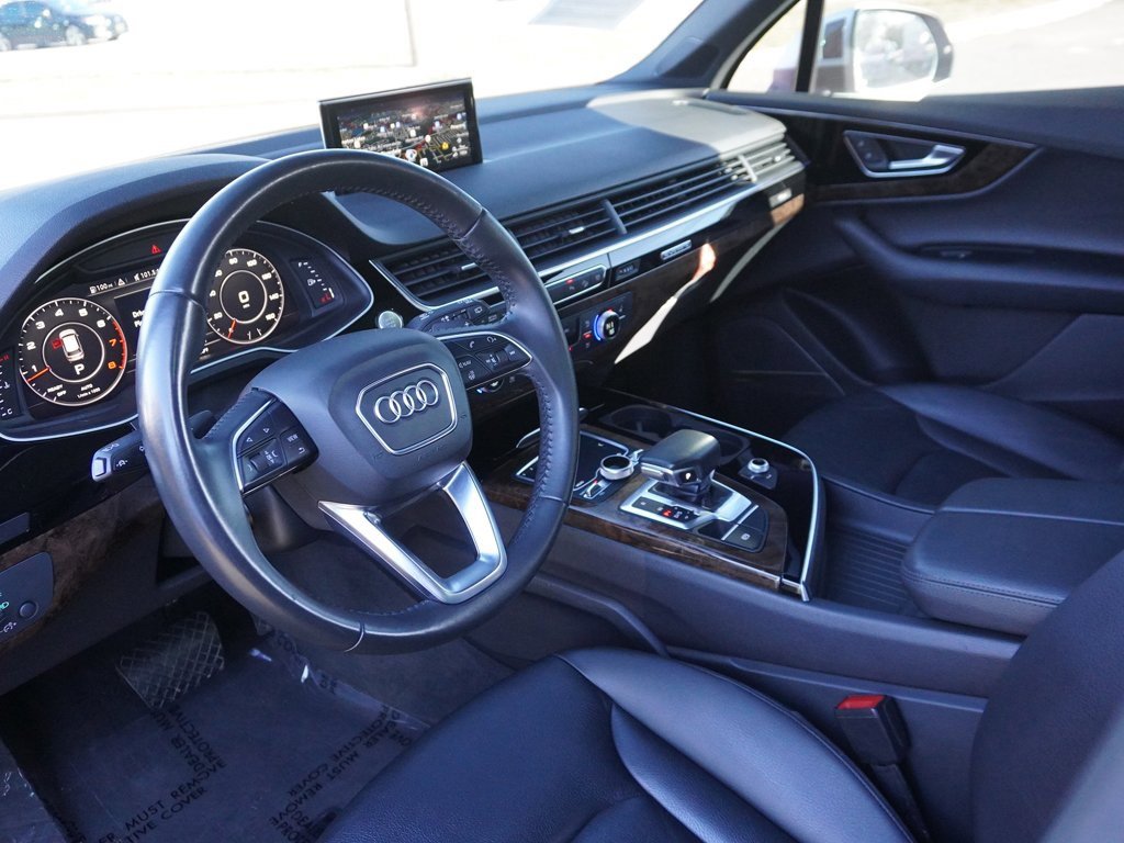 Used 2018 Audi Q7 3.0T Premium Plus w/ Premium Plus Package image 33