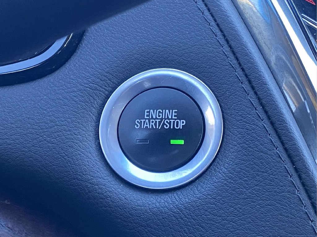 Used 2019 Cadillac CTS Luxury RWD image 24