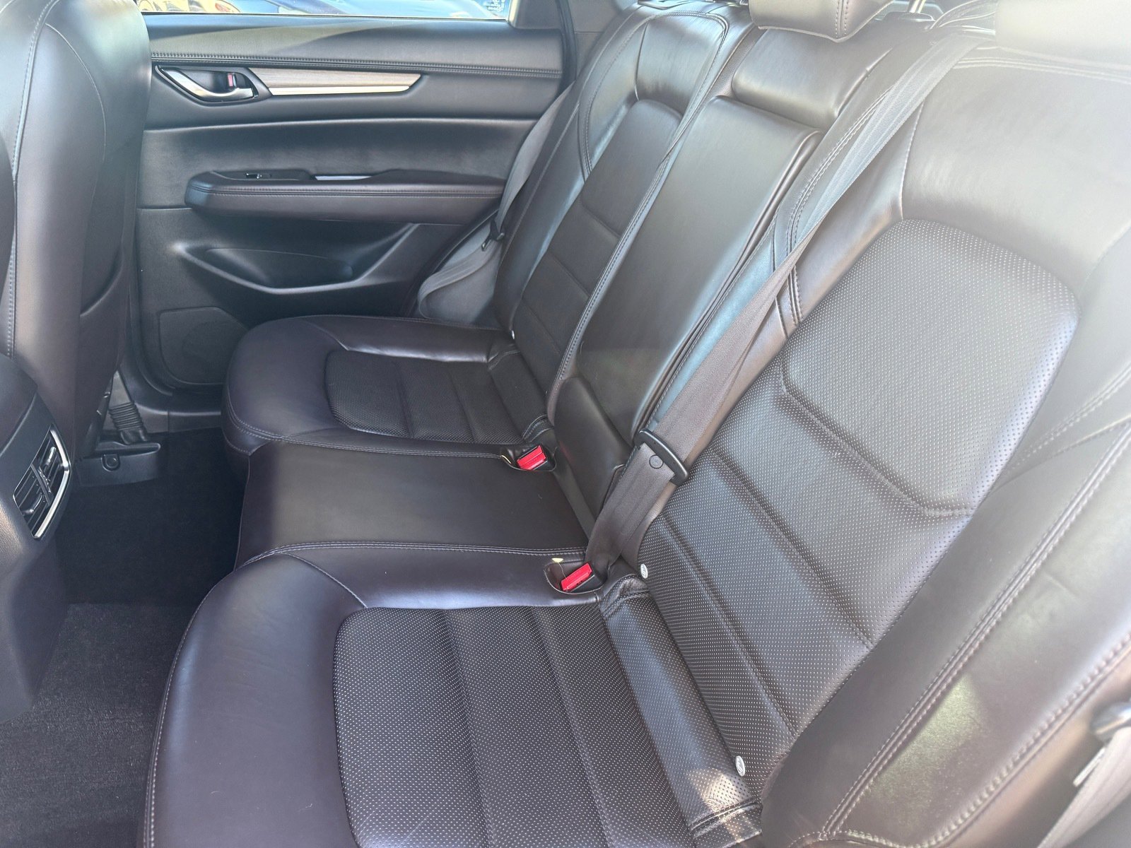 Used 2020 MAZDA CX-5 Signature image 24