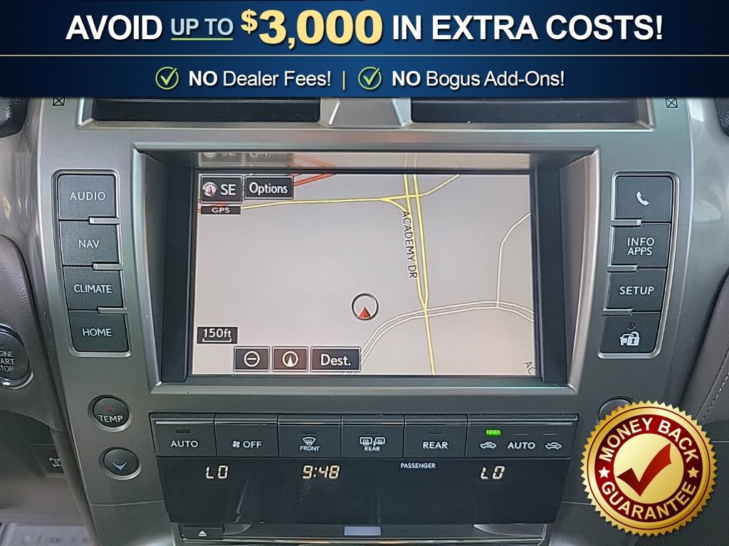 Used 2014 Lexus GX 460 w/ Premium Package AWD/4WD image 34