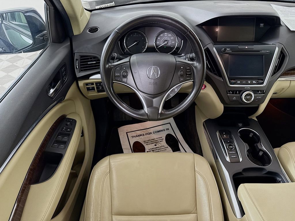 Used 2020 Acura MDX FWD image 22
