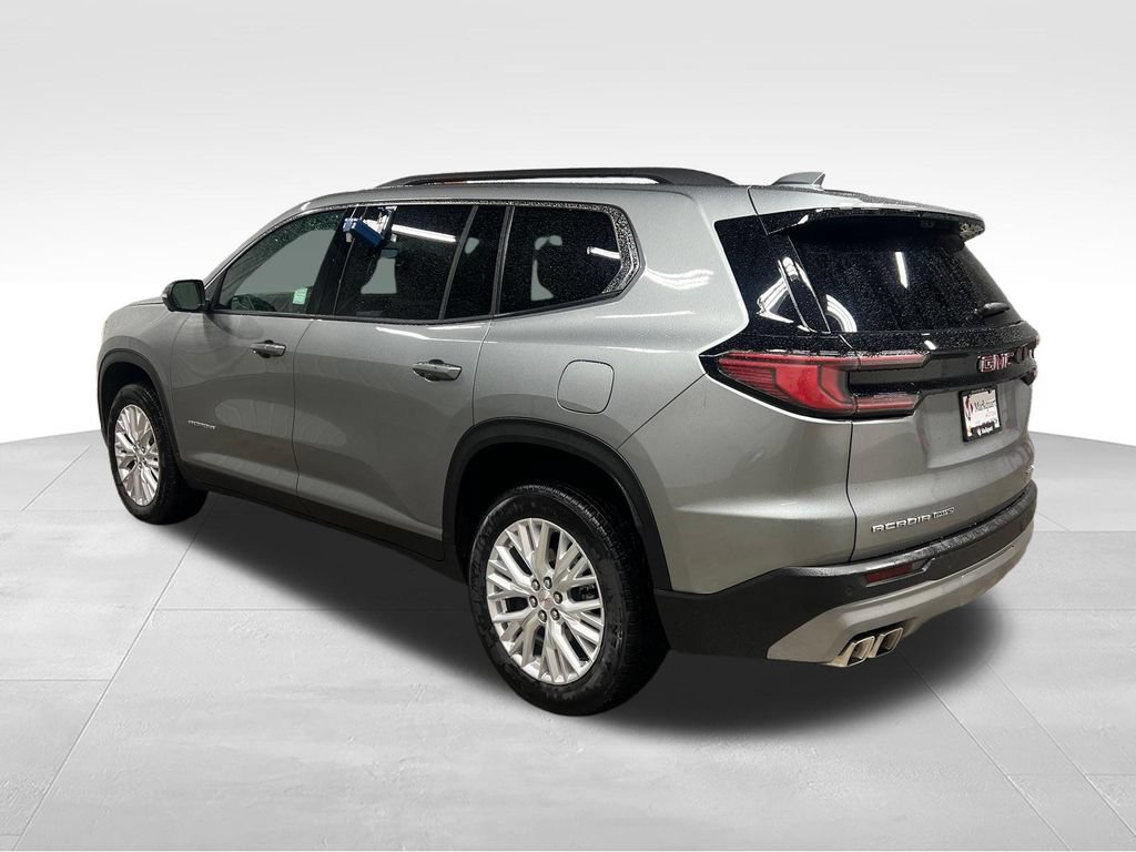 New 2026 GMC Acadia Elevation w/ Elevation Premium Package AWD/4WD image 7