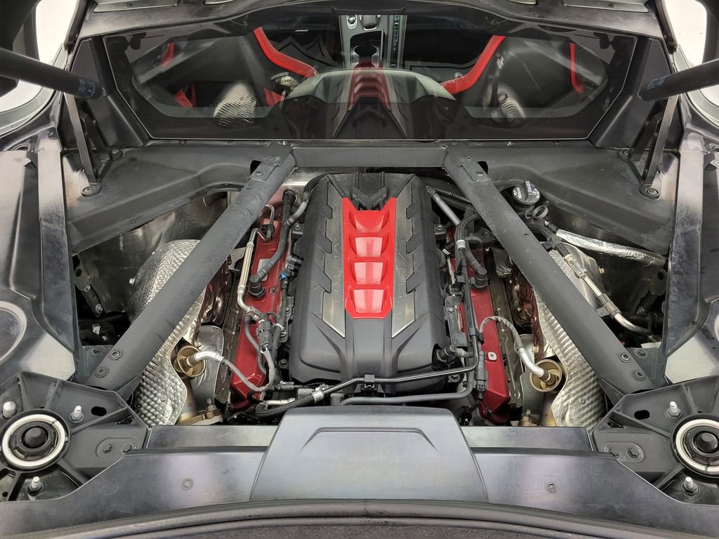 Used 2024 Chevrolet Corvette Stingray Coupe w/ 1LT image 26