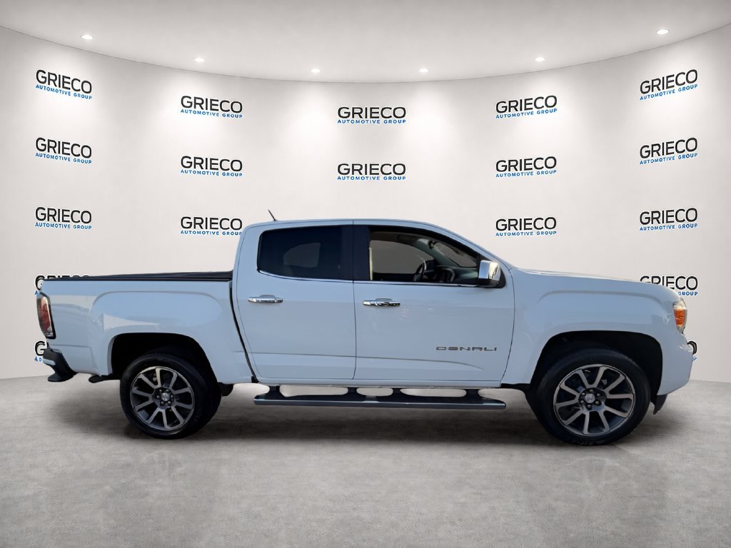 Used 2022 GMC Canyon Denali AWD/4WD image 8
