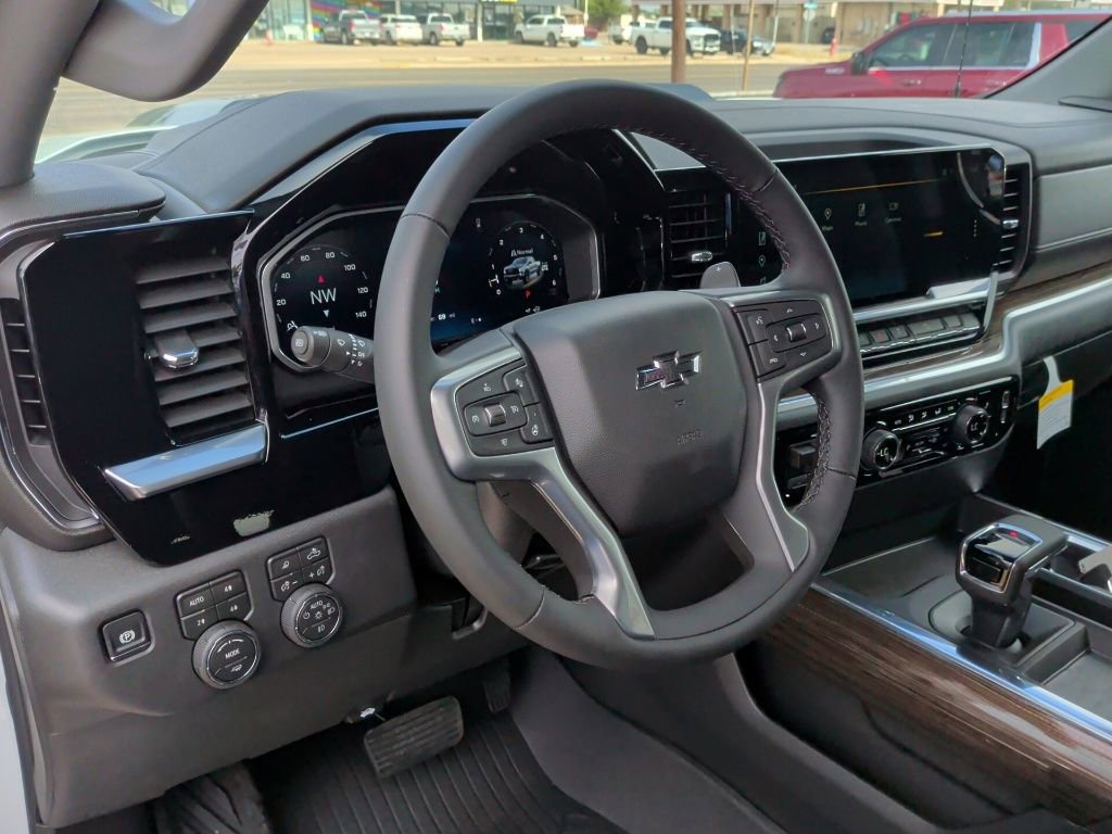 New 2026 Chevrolet Silverado 1500 LT Trail Boss w/ LT Trail Boss Premium Package AWD/4WD image 15