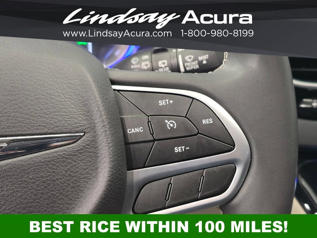 Used 2023 Chrysler Voyager LX FWD image 16