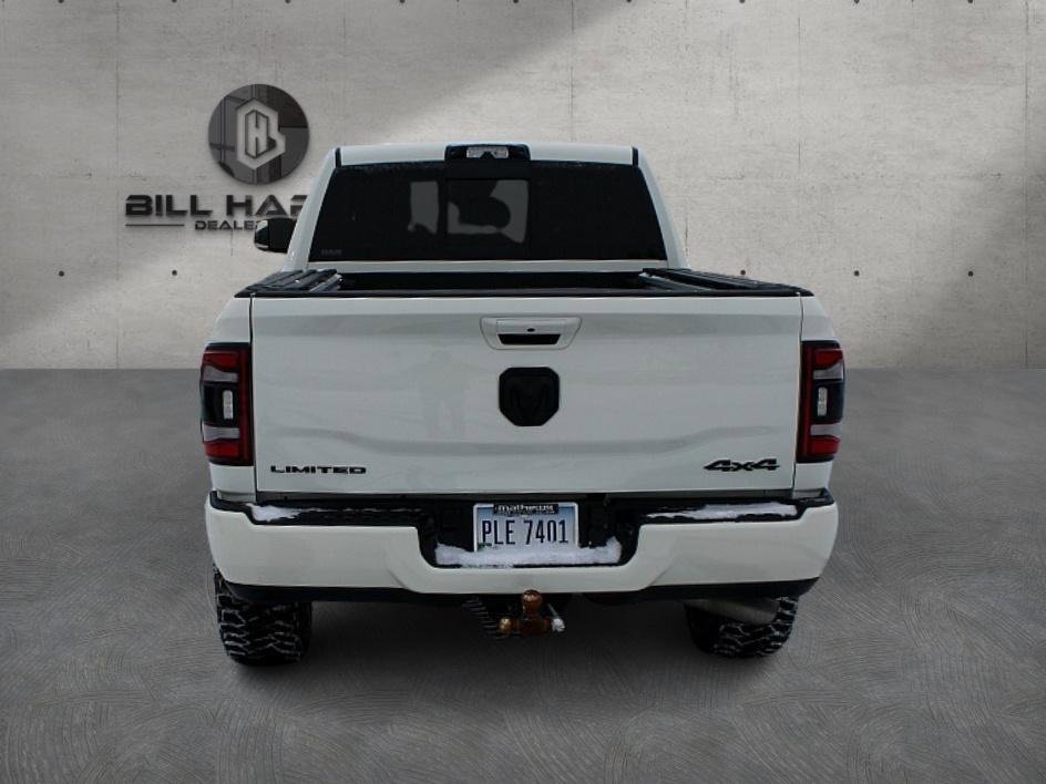 Used 2022 RAM 3500 Limited image 5