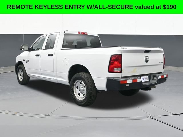 Used 2022 RAM 1500 Tradesman w/ Trailer Tow Group image 10