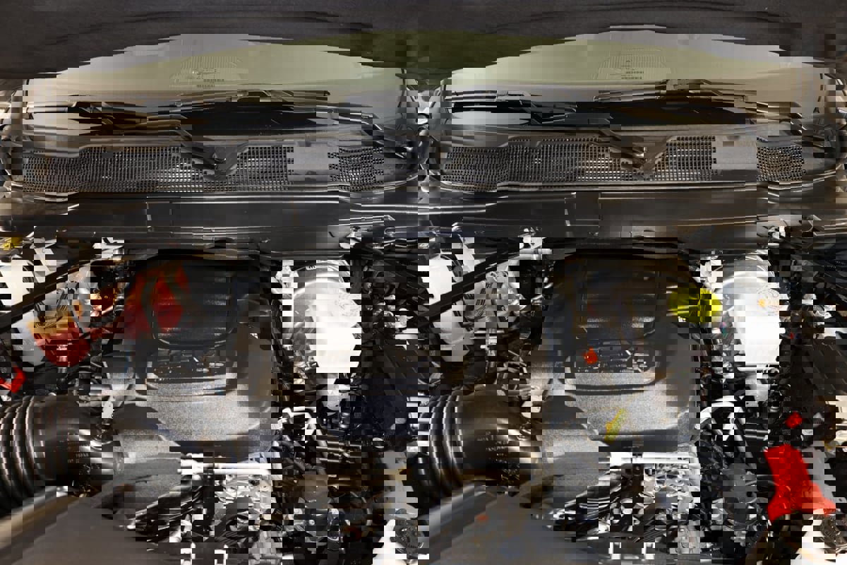 Used 2024 RAM 2500 Big Horn w/ Sport Appearance Package image 36