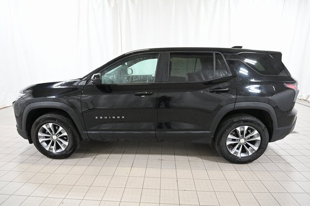 Used 2025 Chevrolet Equinox LT image 9