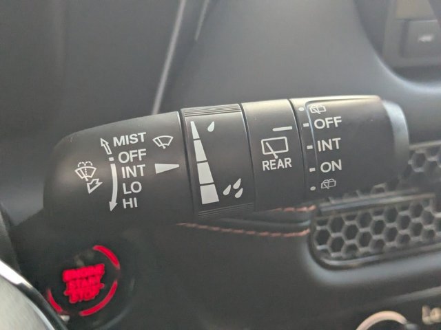 Certified 2025 Honda HR-V Sport image 19