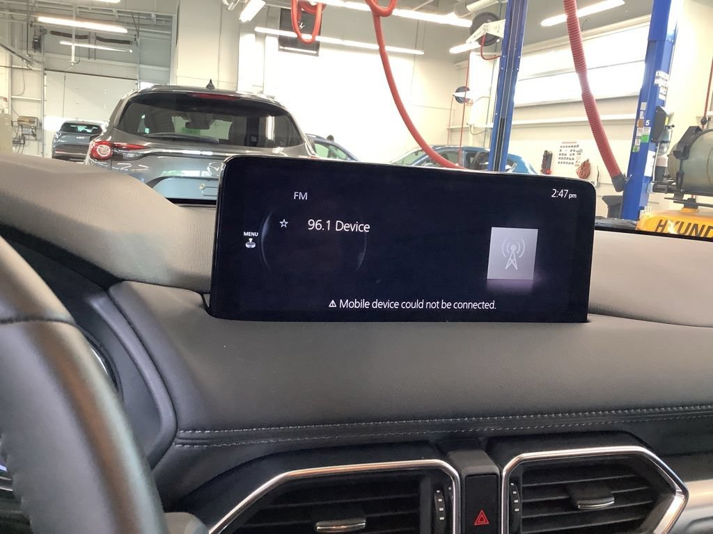 Certified 2025 MAZDA CX-5 AWD 2.5 S w/ Preferred Package image 9