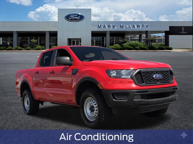 Certified 2021 Ford Ranger XL w/ Equipment Group 101A High RWD image 9
