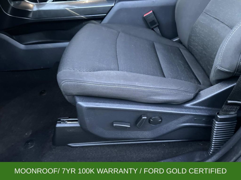 Certified 2022 Ford F150 XLT w/ Equipment Group 302A High image 22