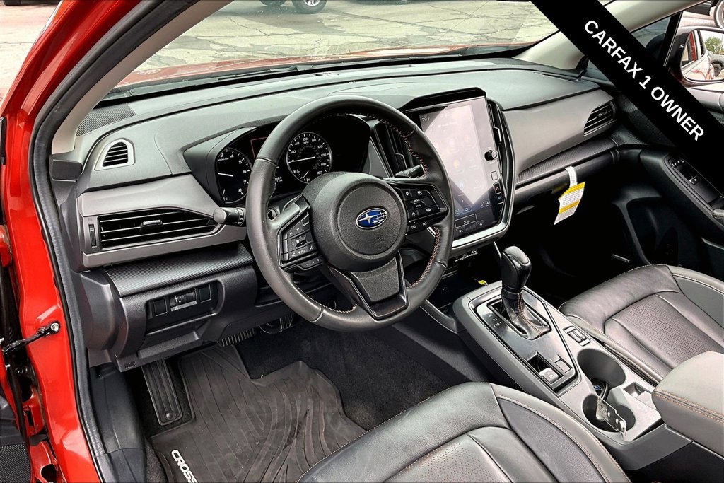 Used 2024 Subaru Crosstrek 2.5i Limited w/ Popular Package #4A AWD/4WD image 11