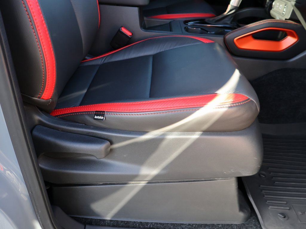 Used 2023 Nissan Frontier PRO-4X w/ Pro Convenience Package image 10