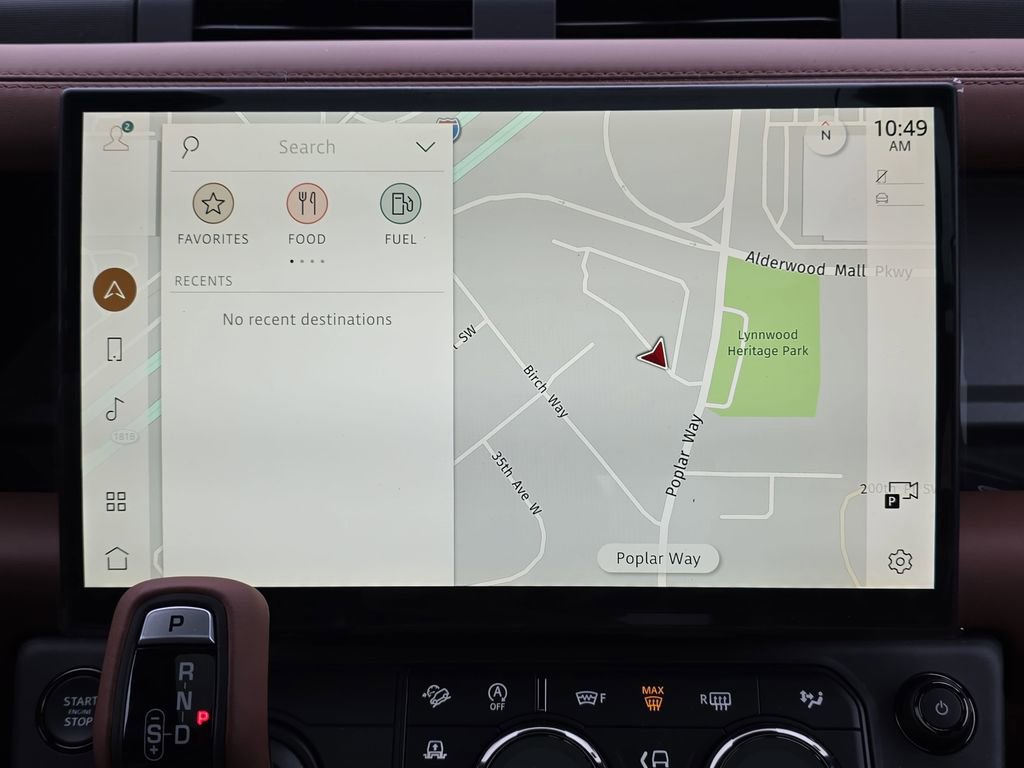 New 2026 Land Rover Defender 110 OCTA image 21