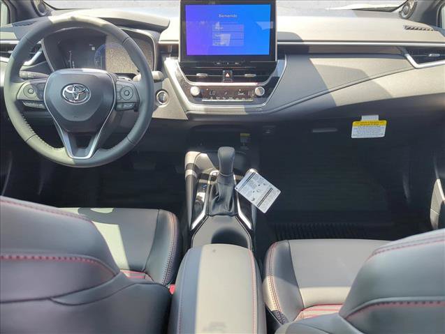 Certified 2025 Toyota Corolla XSE FWD image 20